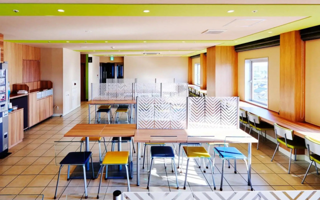 Super Hotel Tozai line Ichikawa Myoden Mae