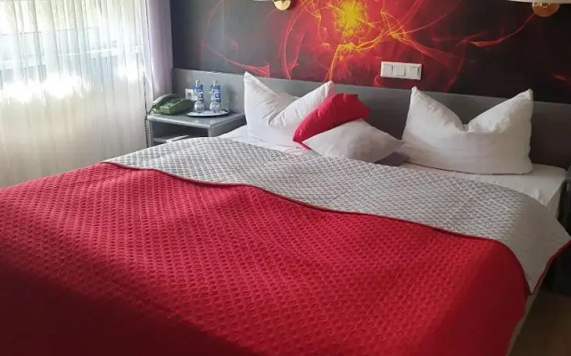 Hotel zur Fichtenbreite Garni