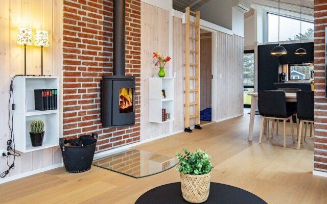 6 Person Holiday Home in Lokken