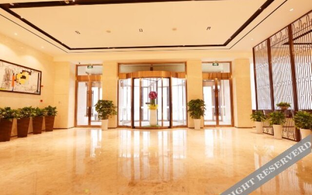 Homeinn Yitel (Zhengzhou Conference & Exhibition Center)