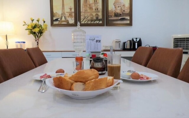 Aladdin Hotel and Apartment