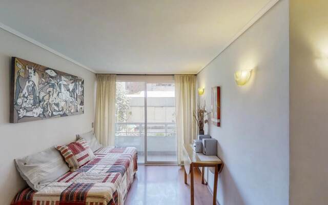 Departamento Central en Calle Lira