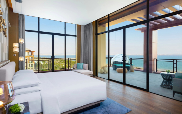 Xiamen Marriott Hotel & Conference Centre – Guest Rooms – Xiamen