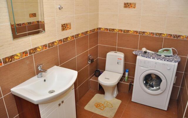 Apartments on Genkinoy Street