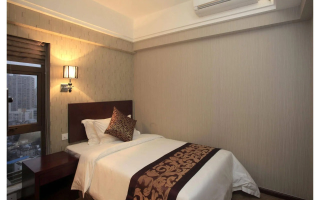 Proud Way Hotel Shenzhen