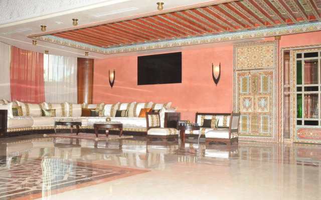 Hotel Tafilalet & Spa