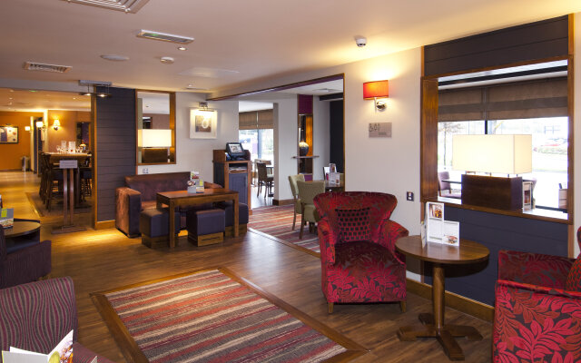 Premier Inn Warwick
