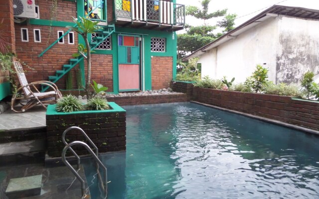 Omah Ndeliq Jogja