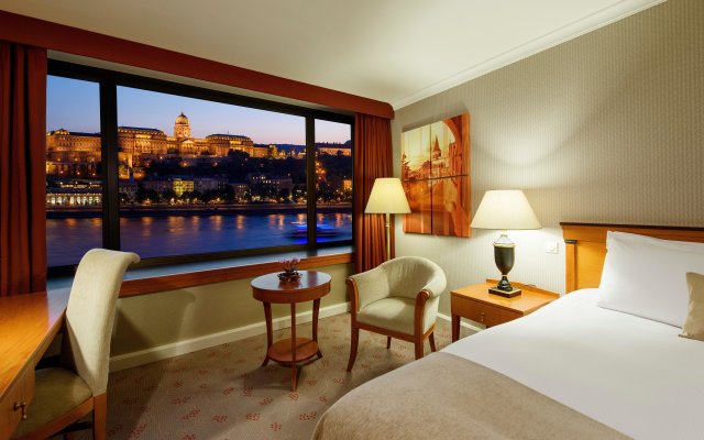 InterContinental Budapest, an IHG Hotel