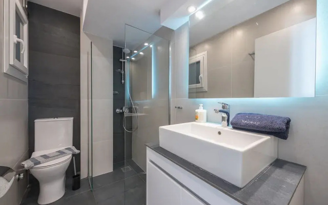 Phaedon, the Terrace Suite Near Acropolis By CloudKeys