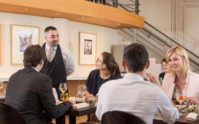 Mercure Lille Roubaix Grand Hotel