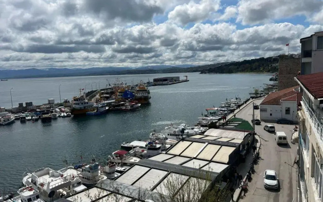 The Port Rooms Sinop