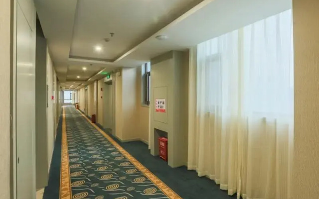 GreenTree Eastern Yibin Yijian Road New City Plaza