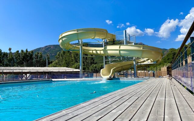 Camping Le Sagone