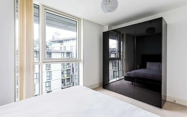 City-Close 1-Bed Apartment near Tower Hill