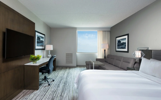 Marriott Birmingham