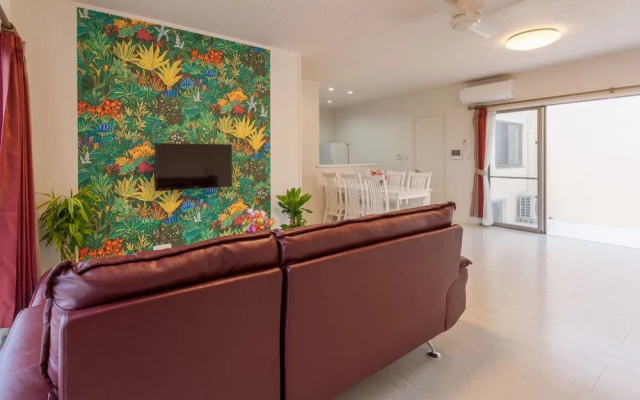 Kariyushi Condominium Resort Nago RB Villa
