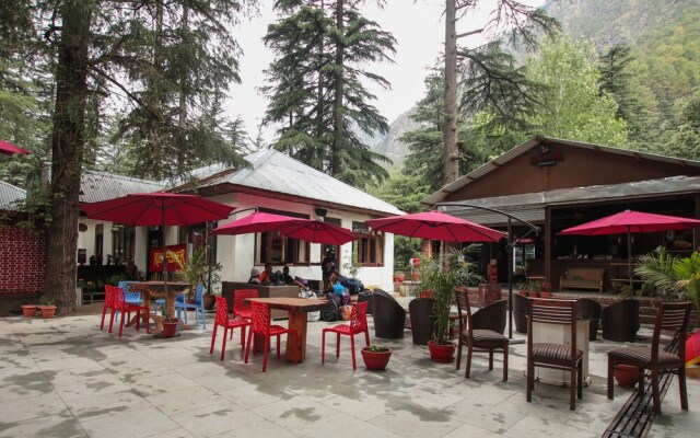 The Rainbow Inn & Cafe