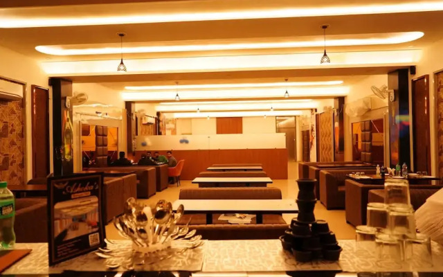 hotel ashoka's banquet hall