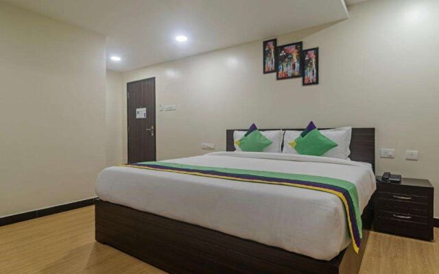 Treebo Address Inn Jubilee Hills