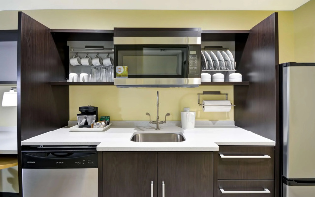 Home2 Suites By Hilton Maumee Toledo