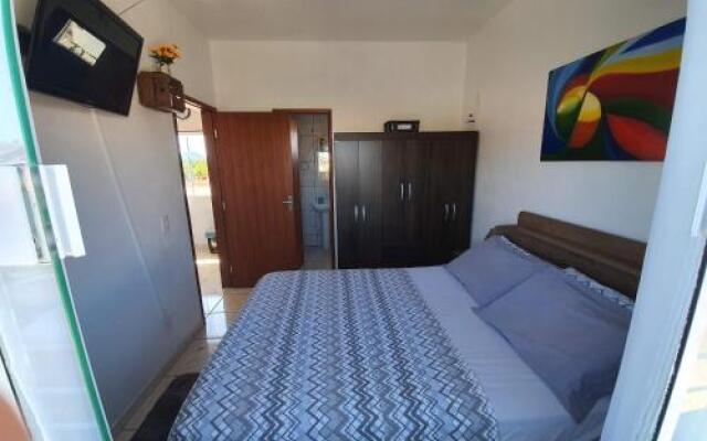 Apartamento próximo ao Aeroporto de Florianópolis.