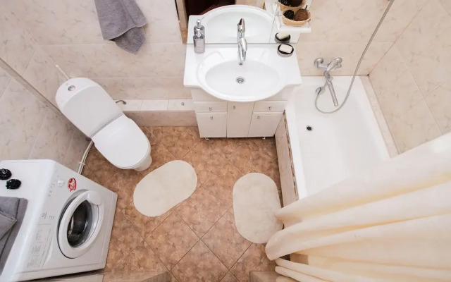 Апартаменты «Уют — Прогулки по Арбату»