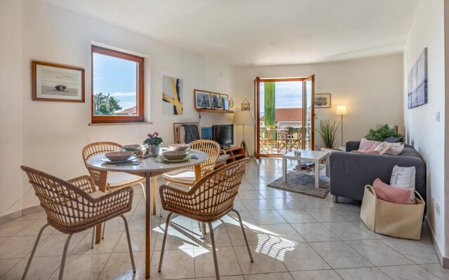 Nice Apartment in Rabac With 2 Bedrooms and Wifi