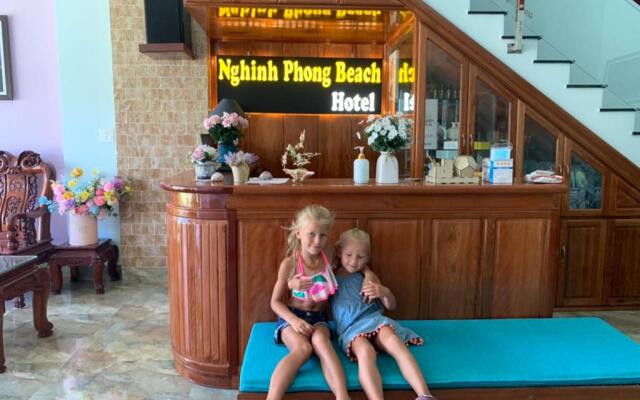 Khách Sạn Nghinh Phong Beach Tuy Hòa