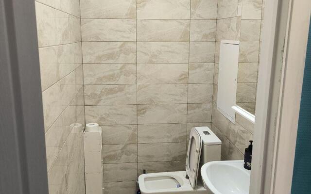 Apartments on Anna Akhmatova street 11k1-134