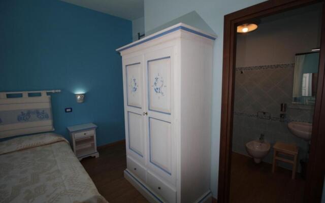 Bed & Breakfast Selvaggio Blu