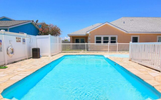 Safe Harbor - 3 Br Townhouse
