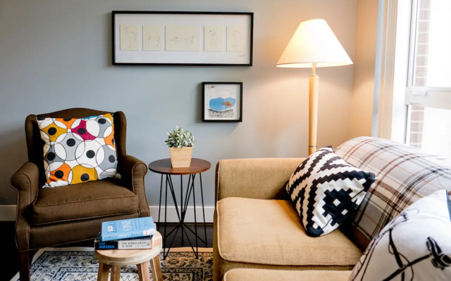 Modern 1Br in Norquay Village by Sonder