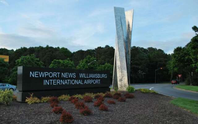 Hampton Inn Hampton-Newport News