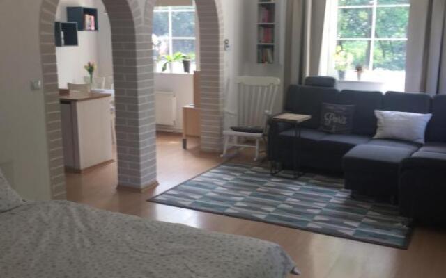 Apartmán U Papoušků