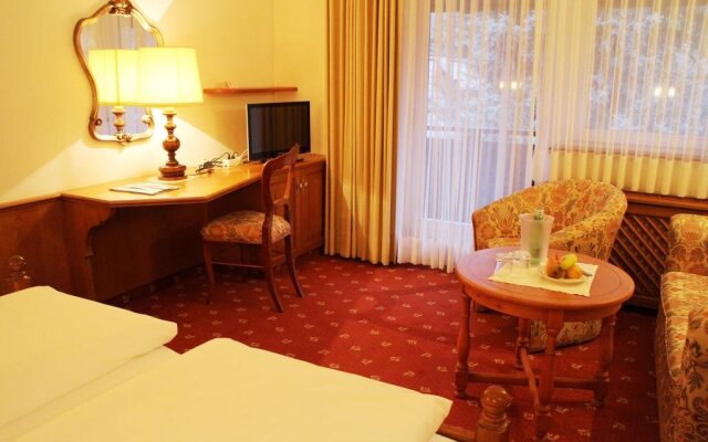 Hotel Barbarahof