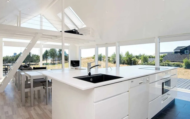 Pleasant Holiday Home in Ebeltoft near Sea
