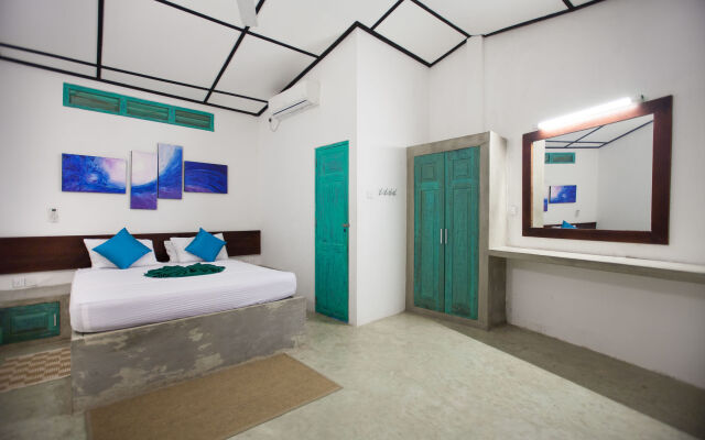 Hikks Villa Hikkaduwa Villa