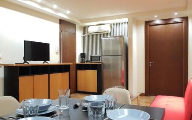 Errathens Cherry and Berry Apartments