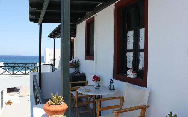 Vrachia Studios & Apartments