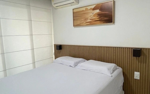 Flat 705 no Villa Hipica em Gravatá