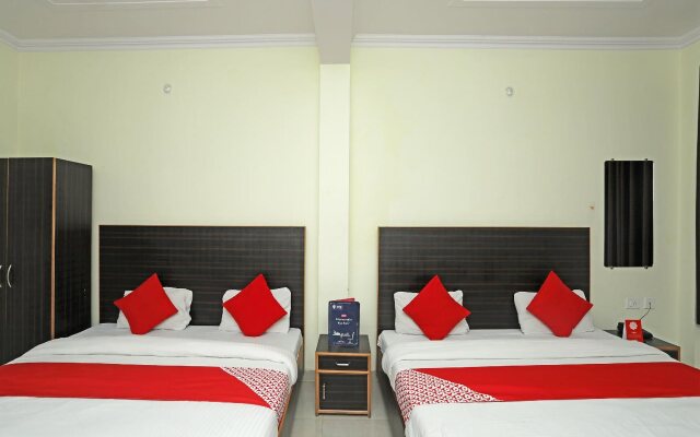 Hotel Ananta Inn By OYO Rooms