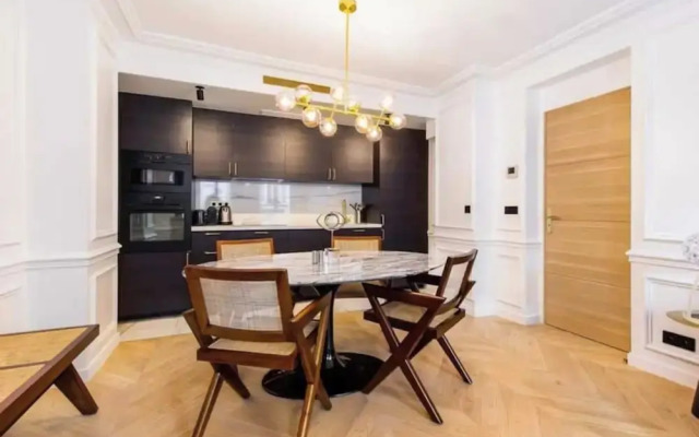 Appartement Newly Rebuilt by Architect Lafayette/gare du Nord