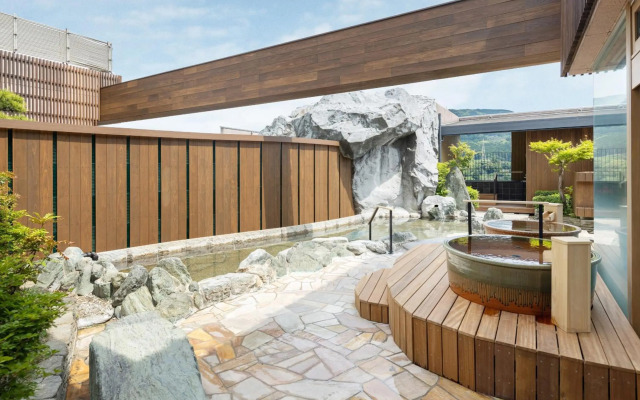 Hotel Sakura Ureshino
