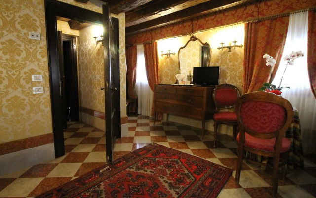 Hotel Palazzo Abadessa