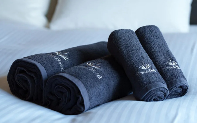 Tennoji Crystal Hotel