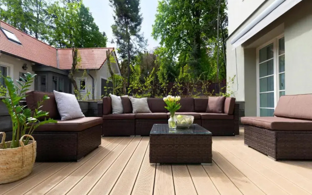 Willa Szwarc Sopot Premium Suites