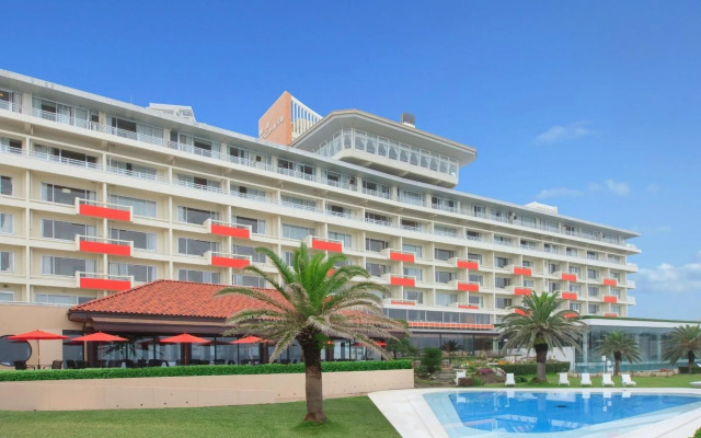 Kamogawa Grand Hotel