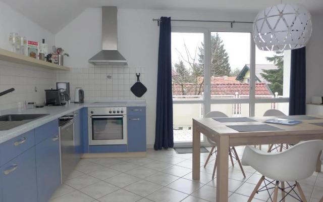 Ferienwohnung Waldweg Bad Saarow