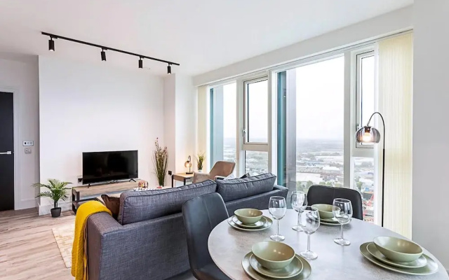 Icon Tower Flat II